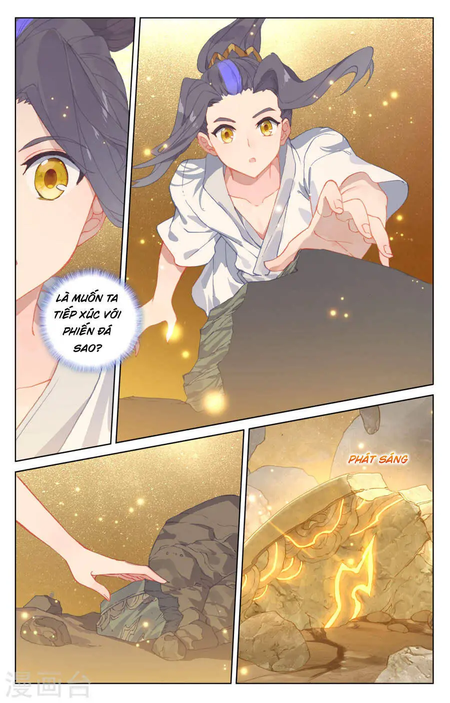 Nguyên Tôn Nettruyen ZZZ Chương 108 Page 7