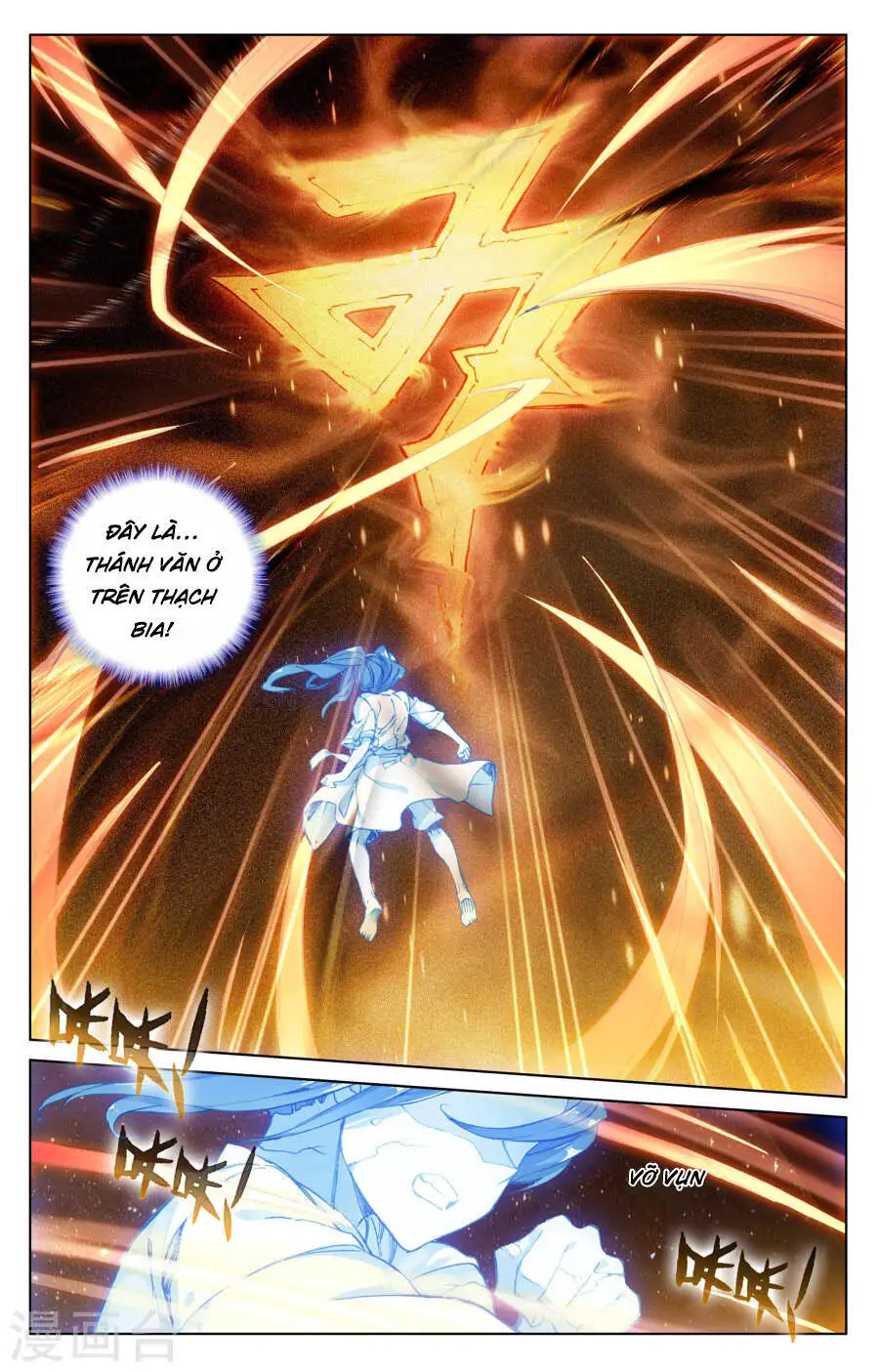 Nguyên Tôn Nettruyen ZZZ Chương 108 Page 10