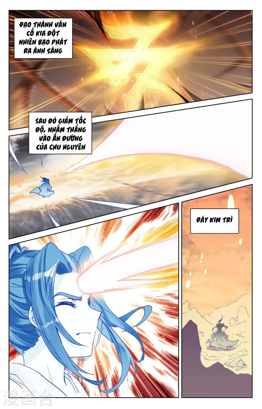 Nguyên Tôn Nettruyen ZZZ Chương 108 Page 14