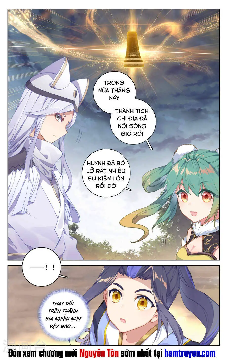 Nguyên Tôn Nettruyen ZZZ Chương 108 Page 19