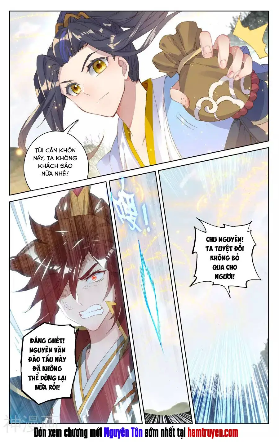 Nguyên Tôn Nettruyen ZZZ Chương 98 Page 18