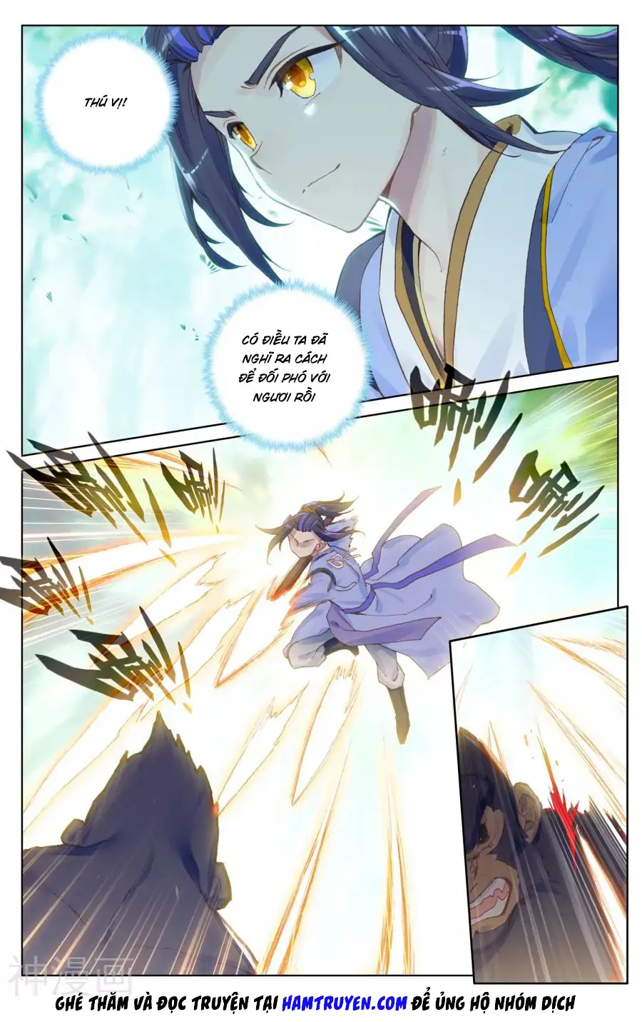 Nguyên Tôn Nettruyen ZZZ Chương 93 Page 4