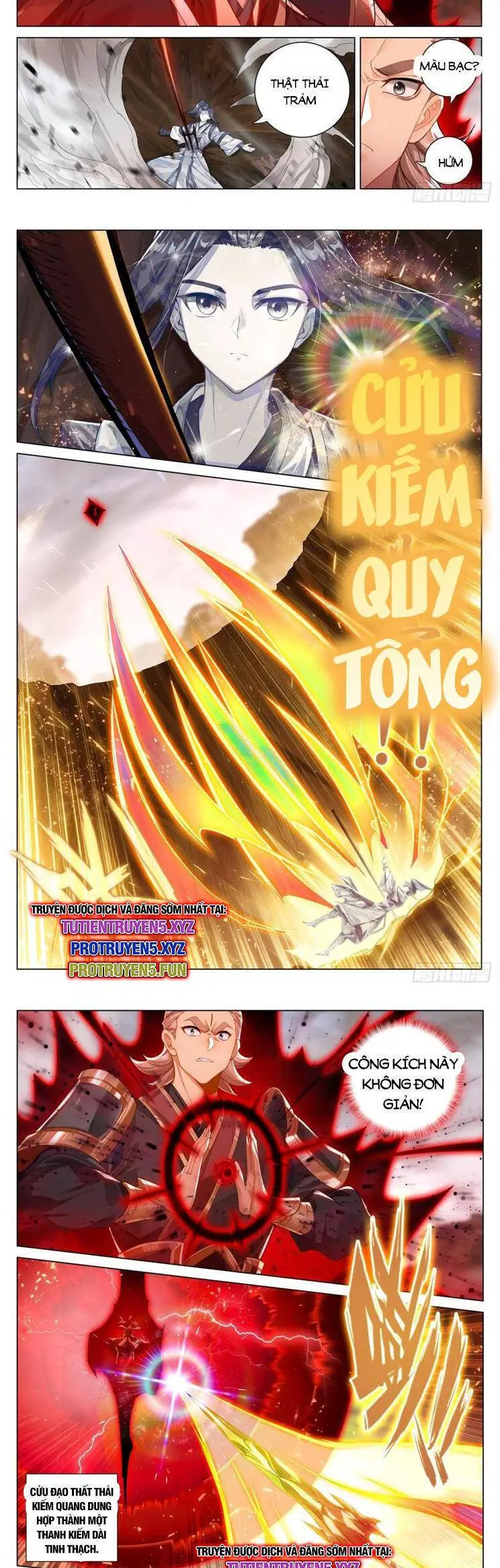 Nguyên Tôn Nettruyen ZZZ Chương 852 Page 4