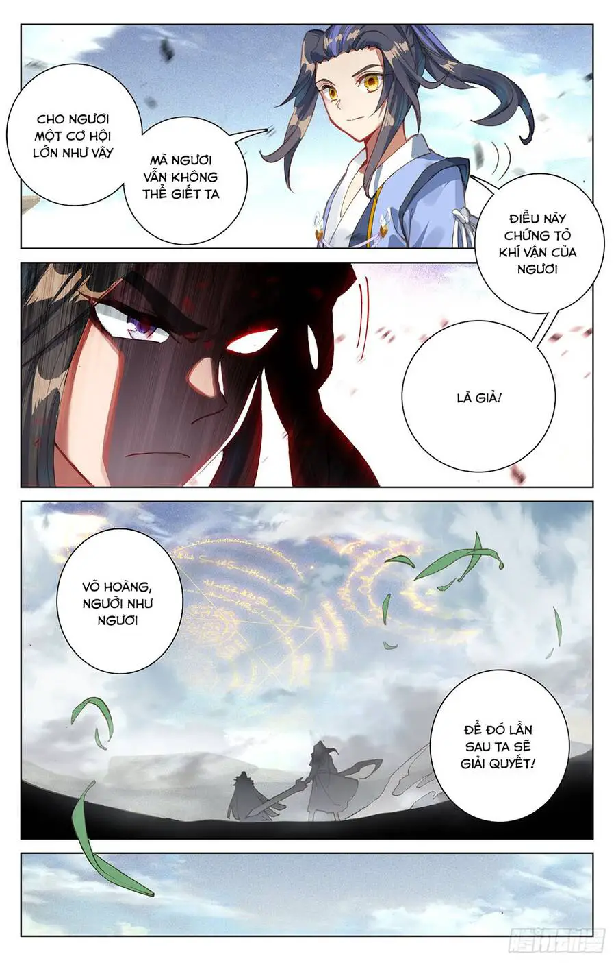 Nguyên Tôn Nettruyen ZZZ Chương 92 Page 13