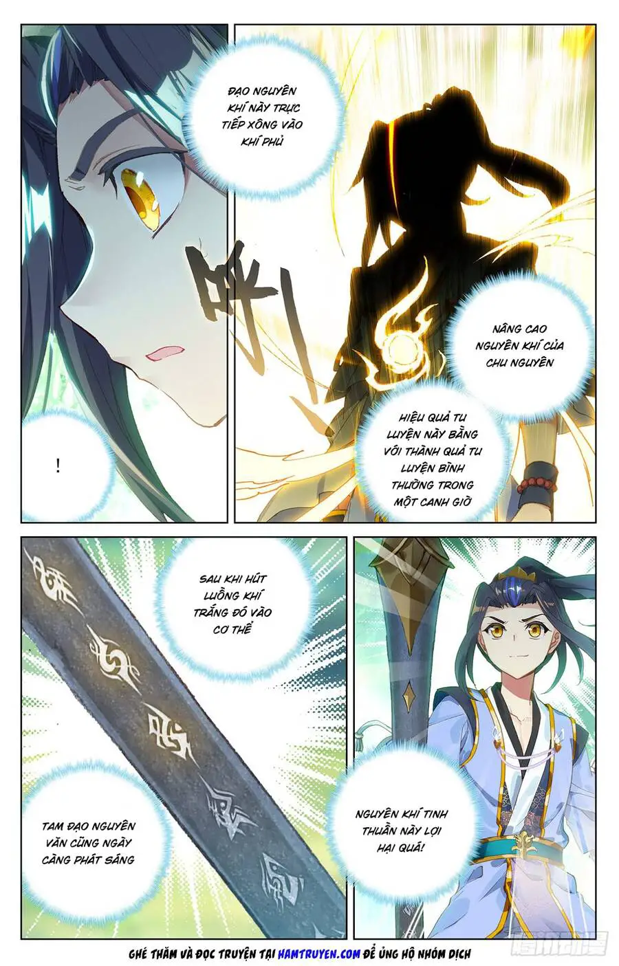 Nguyên Tôn Nettruyen ZZZ Chương 92 Page 16