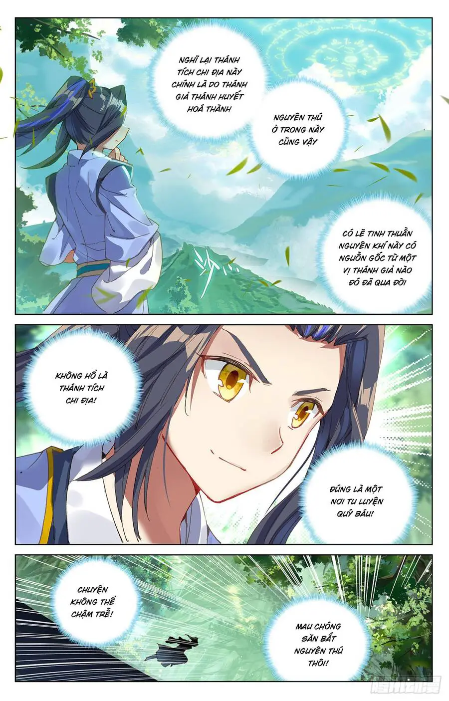 Nguyên Tôn Nettruyen ZZZ Chương 92 Page 17