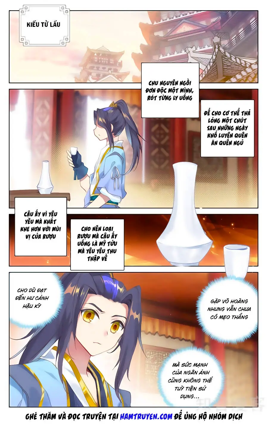 Nguyên Tôn Nettruyen ZZZ Chương 90 Page 4