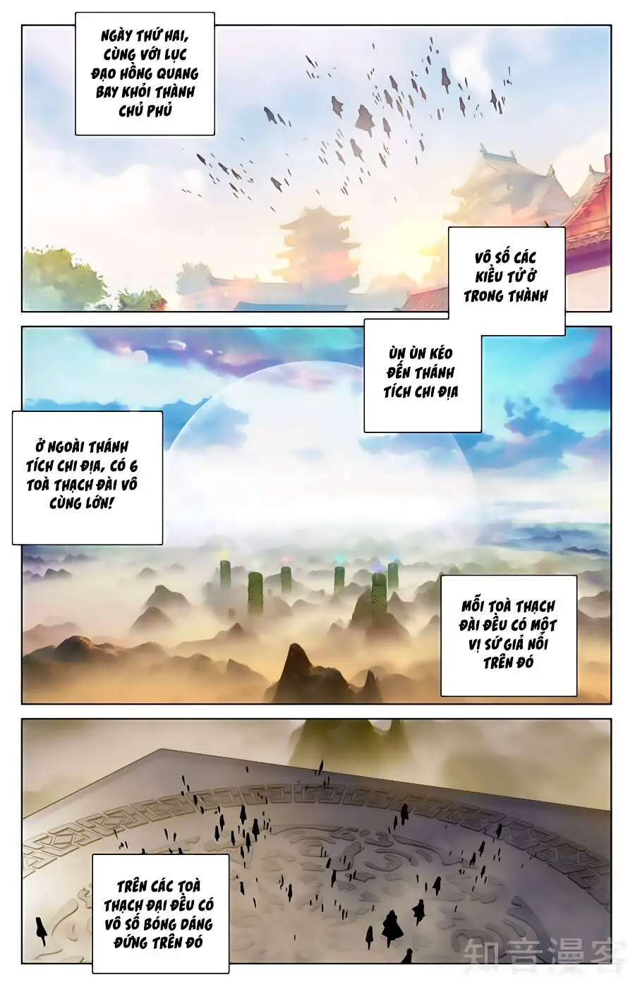 Nguyên Tôn Nettruyen ZZZ Chương 90 Page 10