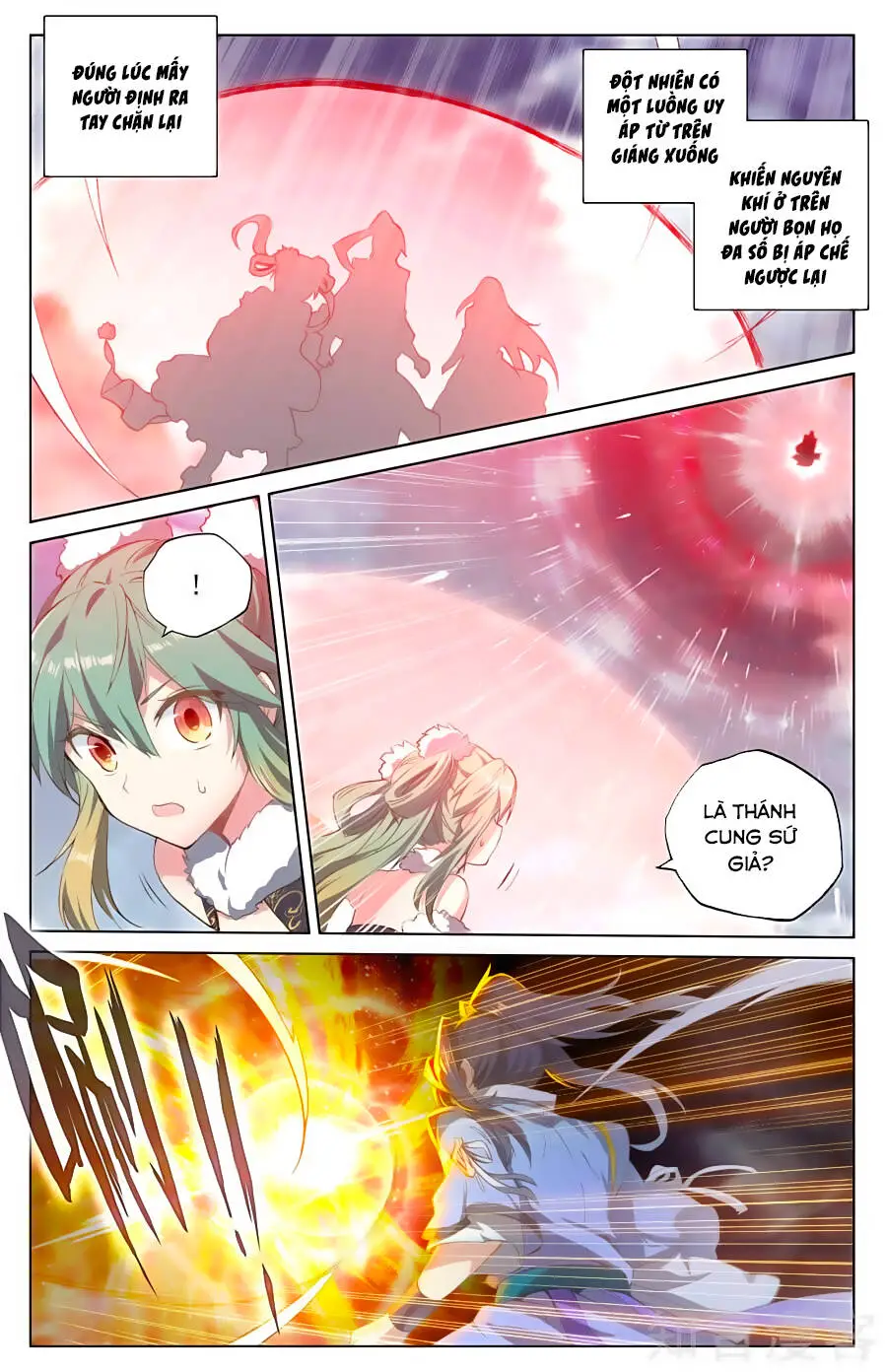 Nguyên Tôn Nettruyen ZZZ Chương 90 Page 14