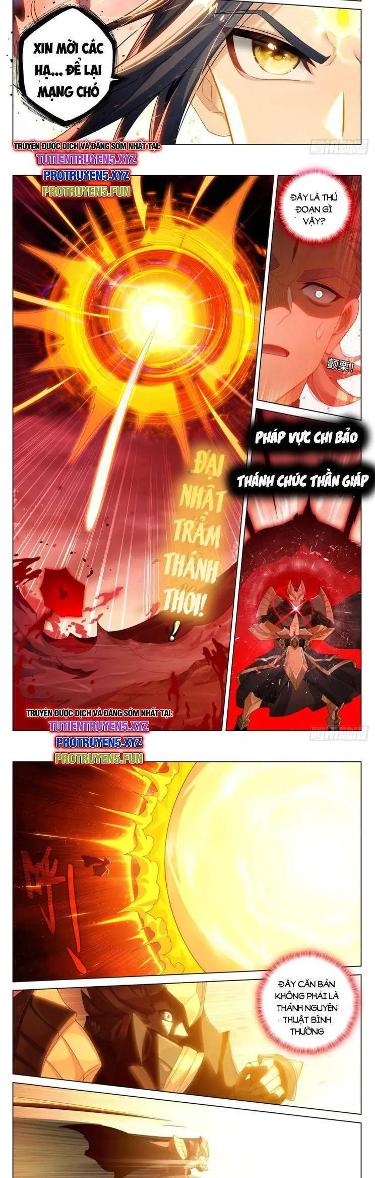 Nguyên Tôn Nettruyen ZZZ Chương 854 Page 4