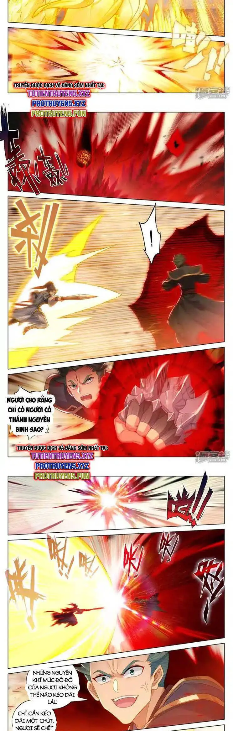 Nguyên Tôn Nettruyen ZZZ Chương 849 Page 3