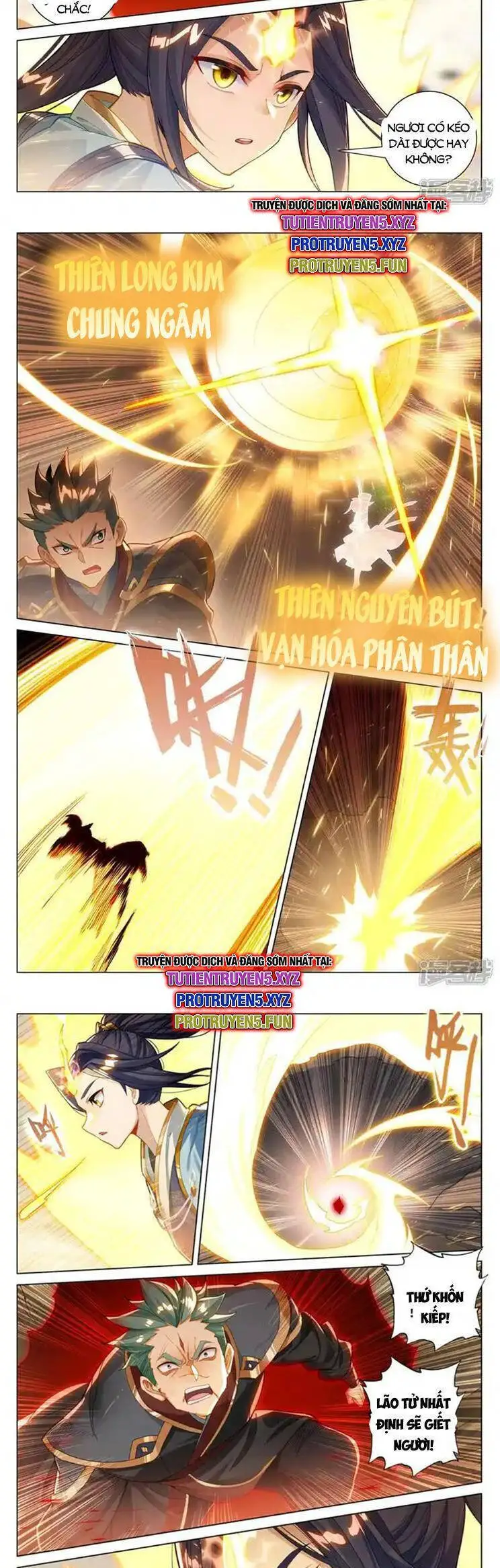 Nguyên Tôn Nettruyen ZZZ Chương 849 Page 4