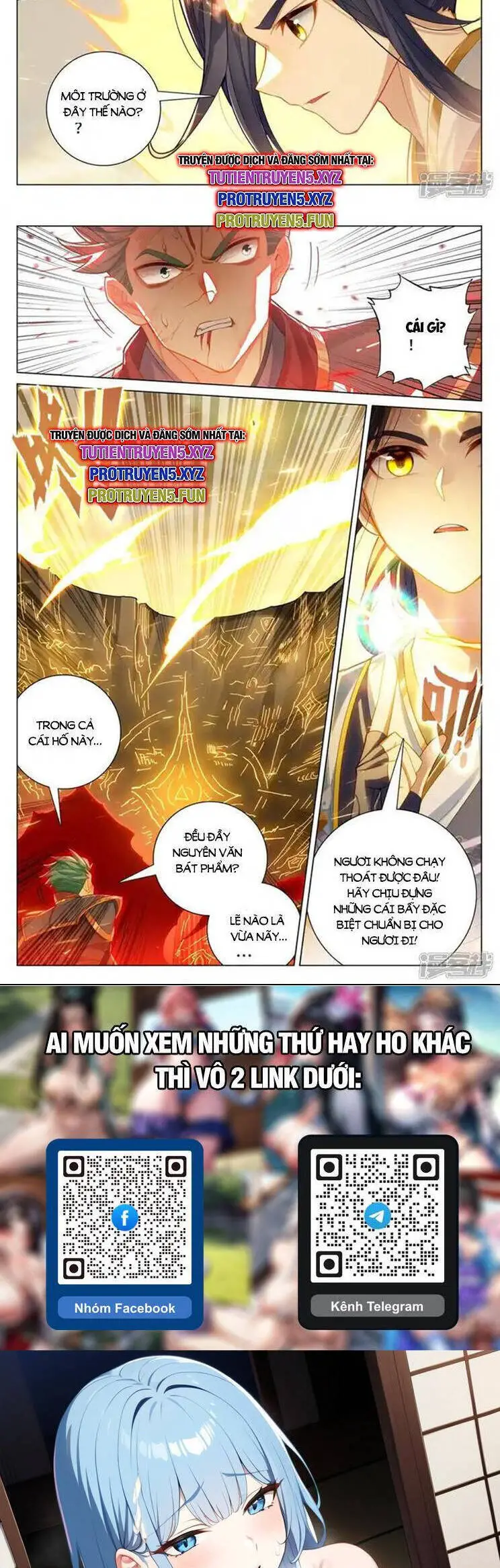 Nguyên Tôn Nettruyen ZZZ Chương 849 Page 5
