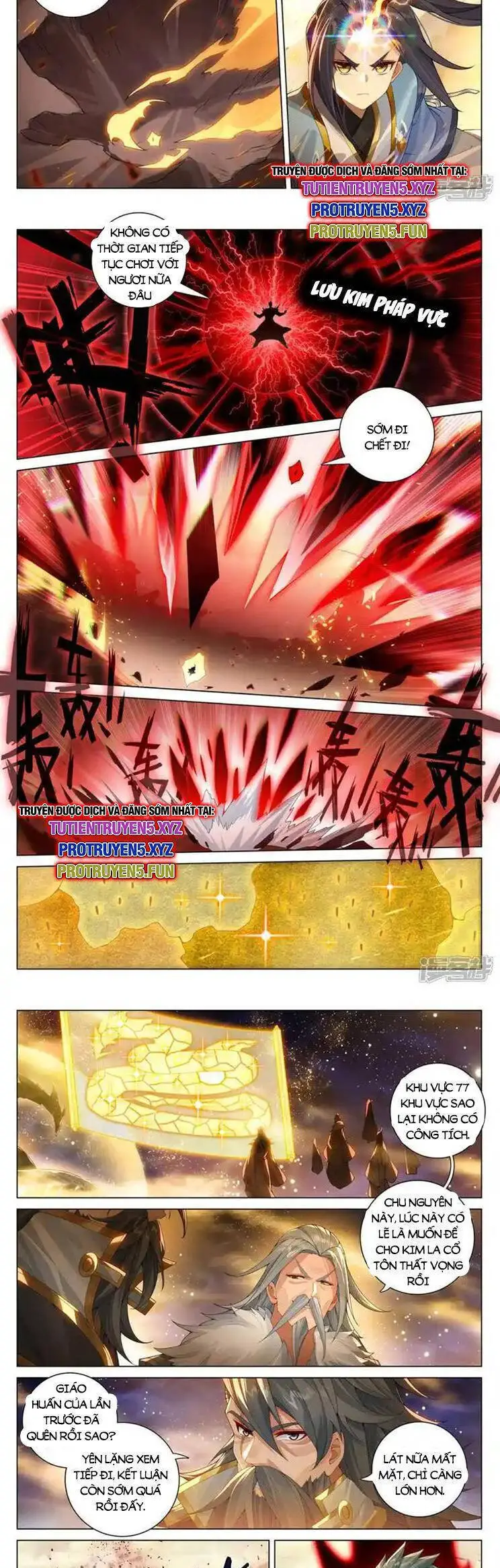 Nguyên Tôn Nettruyen ZZZ Chương 848 Page 4