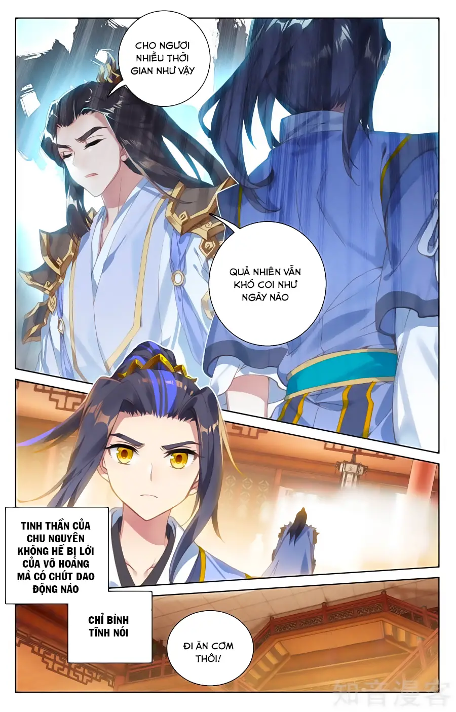 Nguyên Tôn Nettruyen ZZZ Chương 89 Page 7
