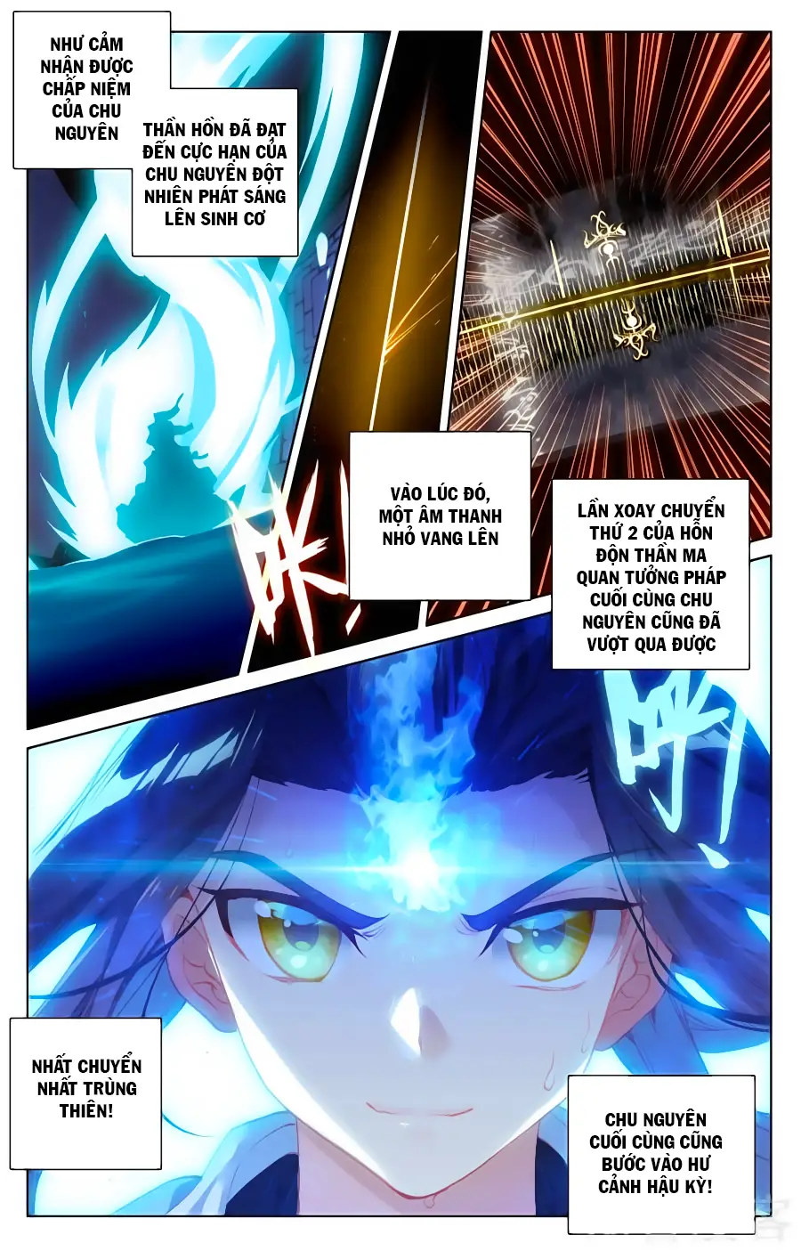 Nguyên Tôn Nettruyen ZZZ Chương 89 Page 14