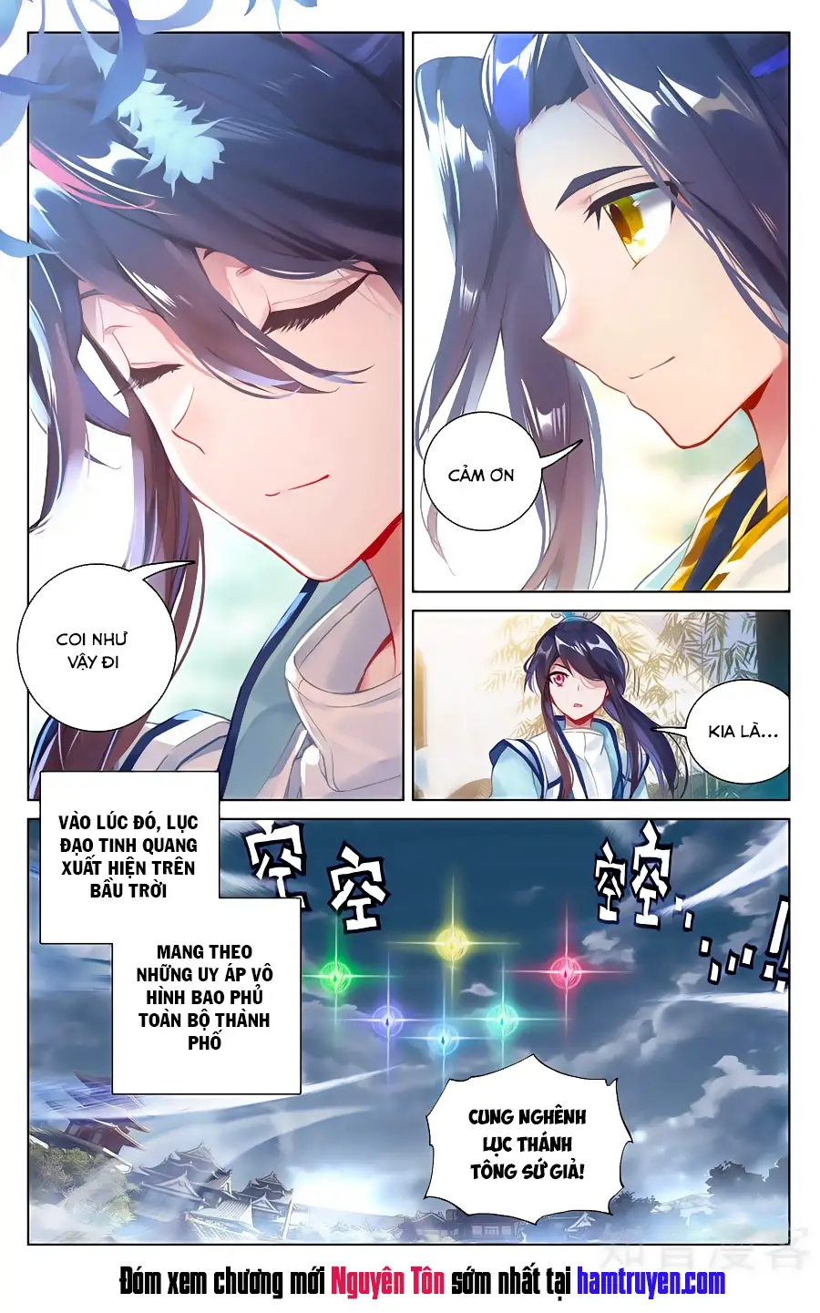 Nguyên Tôn Nettruyen ZZZ Chương 89 Page 18