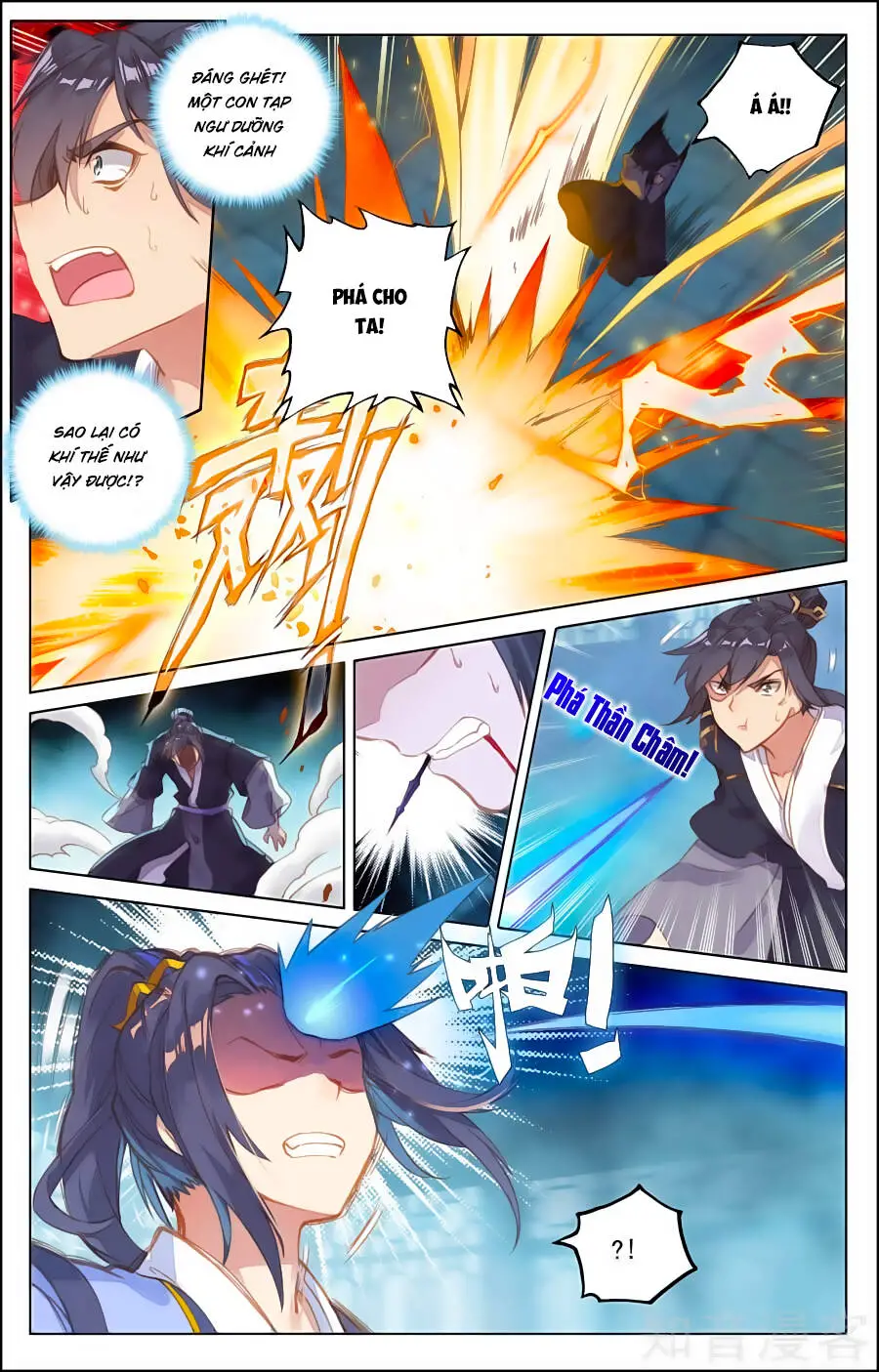 Nguyên Tôn Nettruyen ZZZ Chương 83 Page 4