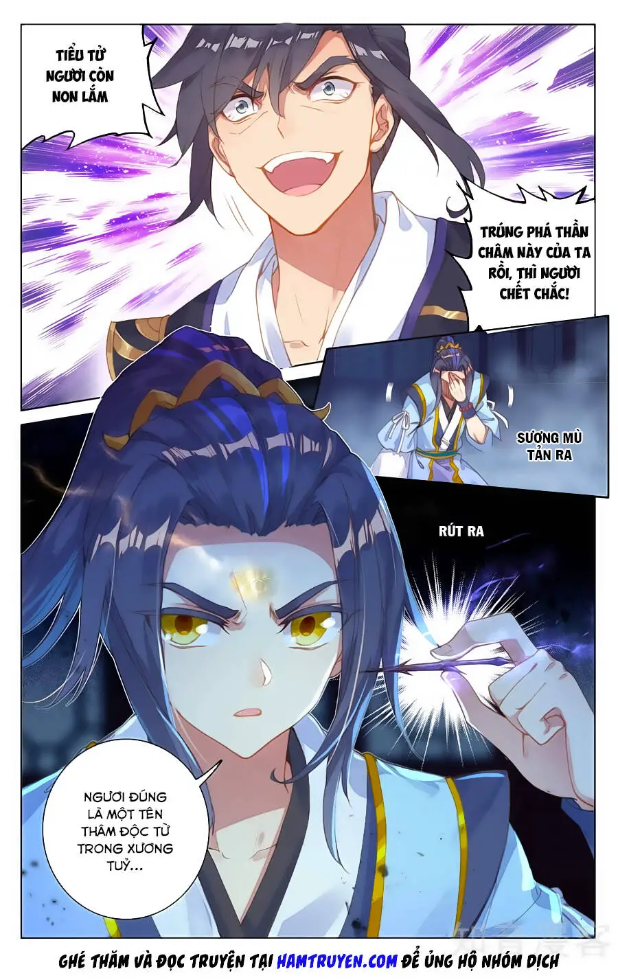 Nguyên Tôn Nettruyen ZZZ Chương 83 Page 5
