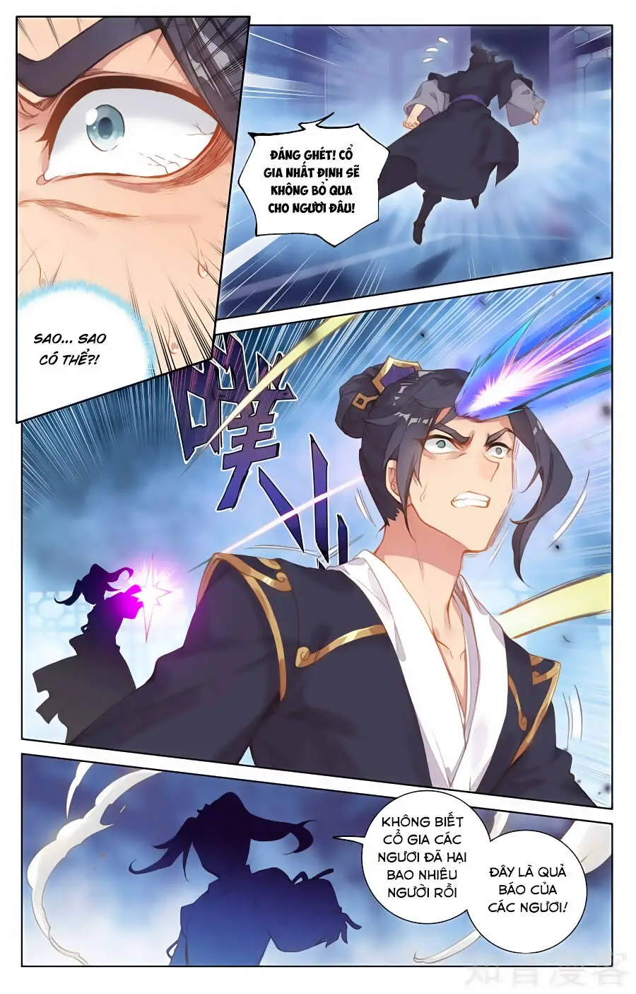Nguyên Tôn Nettruyen ZZZ Chương 83 Page 6