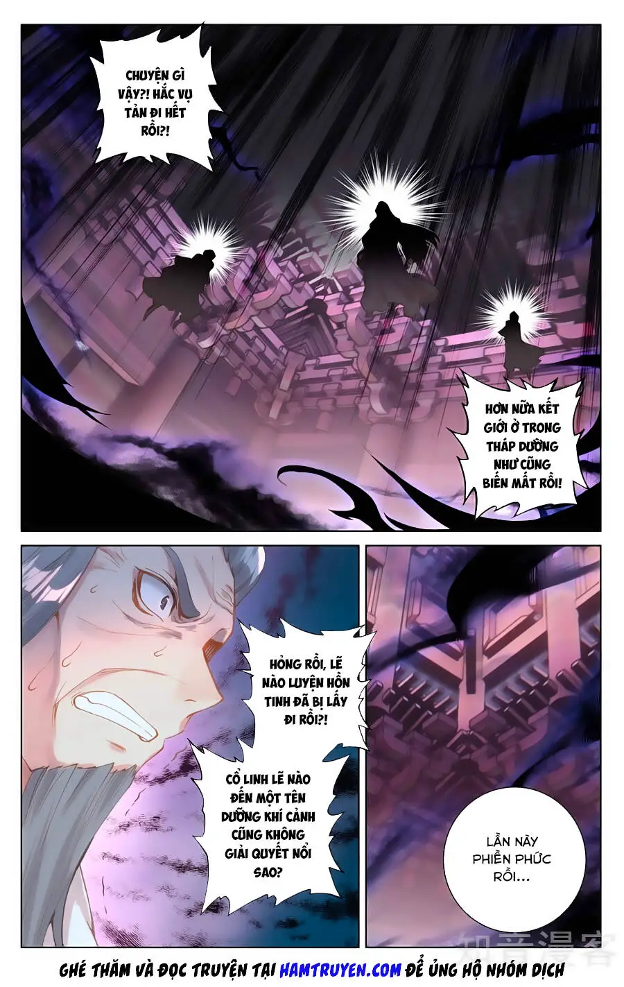 Nguyên Tôn Nettruyen ZZZ Chương 83 Page 9