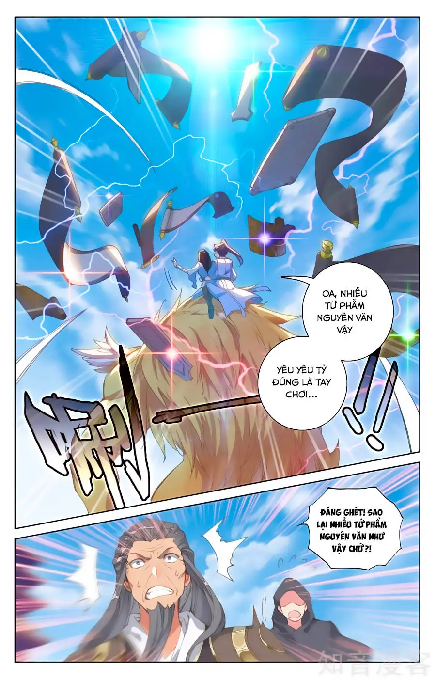 Nguyên Tôn Nettruyen ZZZ Chương 83 Page 16