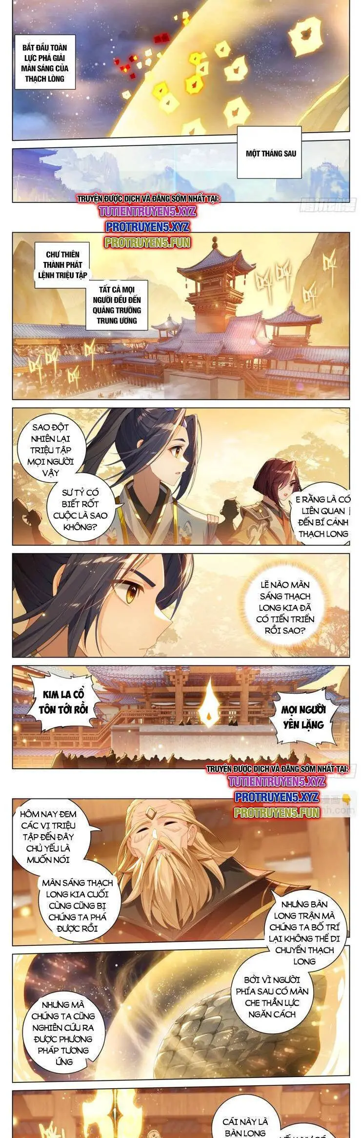 Nguyên Tôn Nettruyen ZZZ Chương 844 Page 4