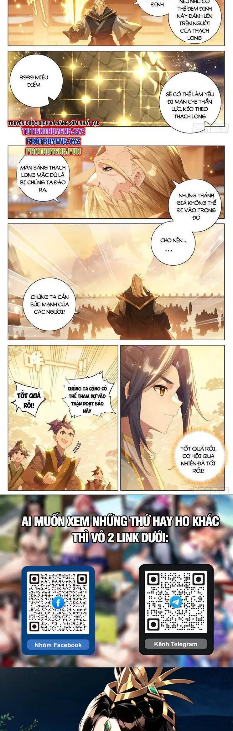 Nguyên Tôn Nettruyen ZZZ Chương 844 Page 5