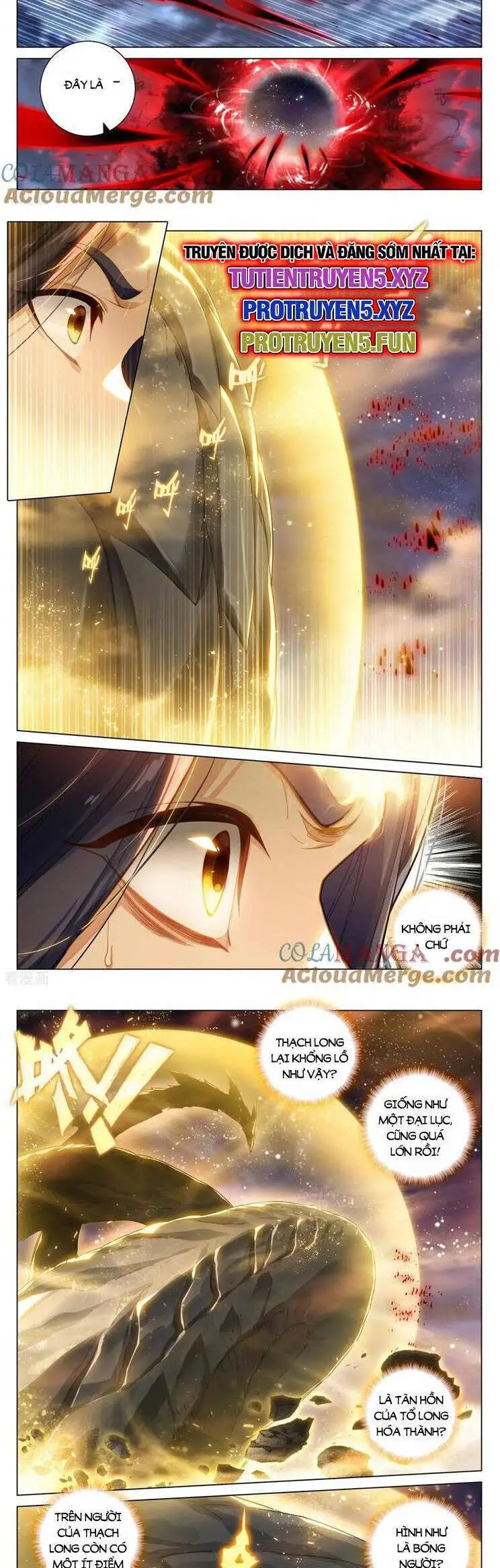 Nguyên Tôn Nettruyen ZZZ Chương 841 Page 3