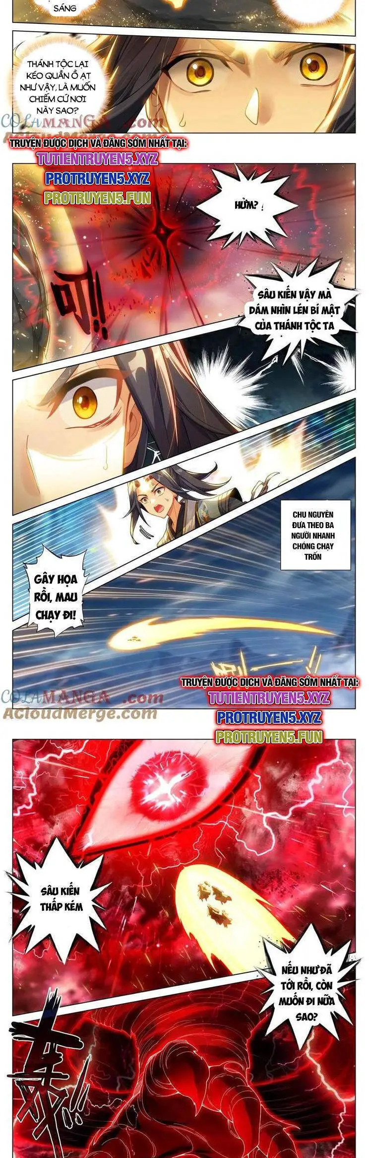 Nguyên Tôn Nettruyen ZZZ Chương 841 Page 4