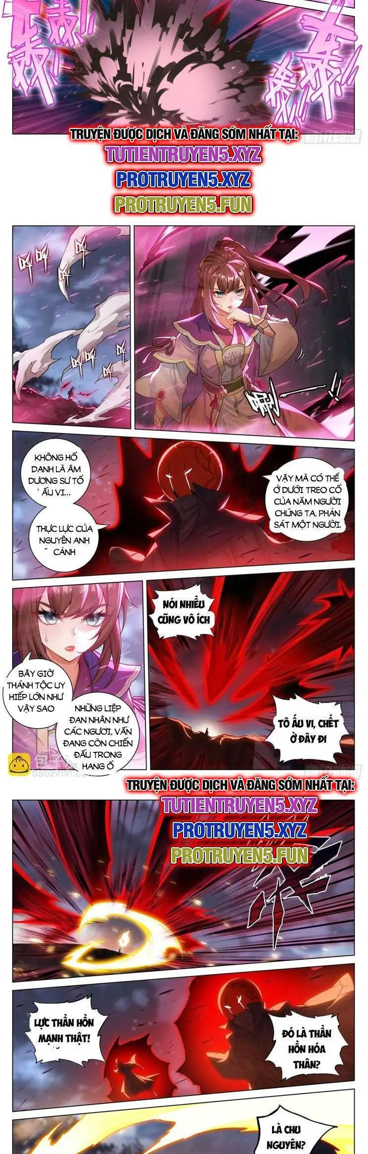 Nguyên Tôn Nettruyen ZZZ Chương 839 Page 4