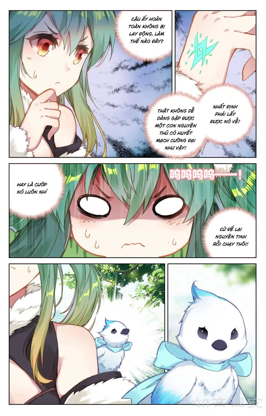 Nguyên Tôn Nettruyen ZZZ Chương 80 Page 5