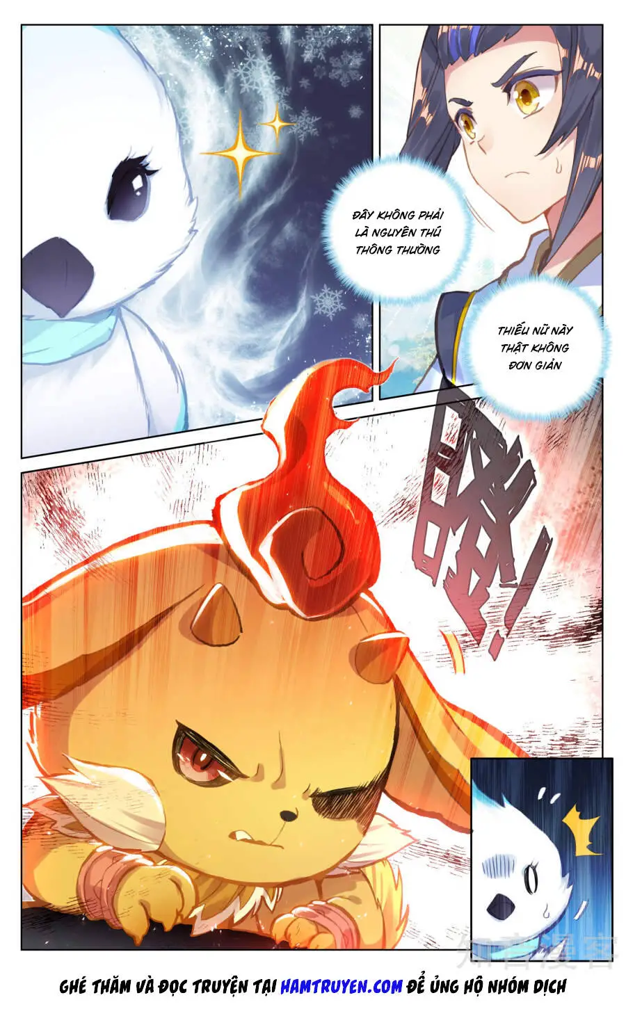 Nguyên Tôn Nettruyen ZZZ Chương 80 Page 6