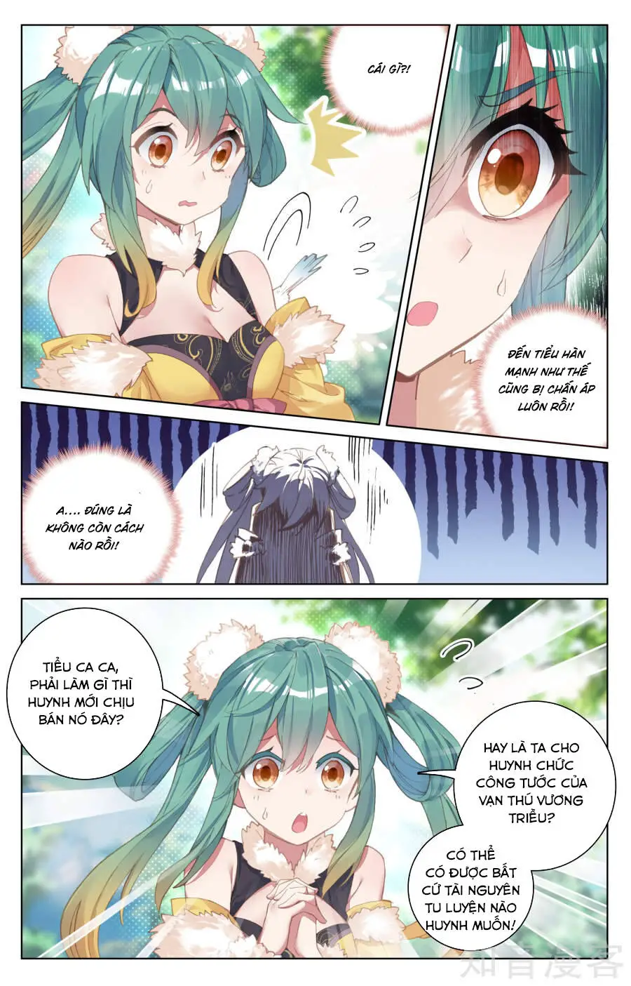 Nguyên Tôn Nettruyen ZZZ Chương 80 Page 7