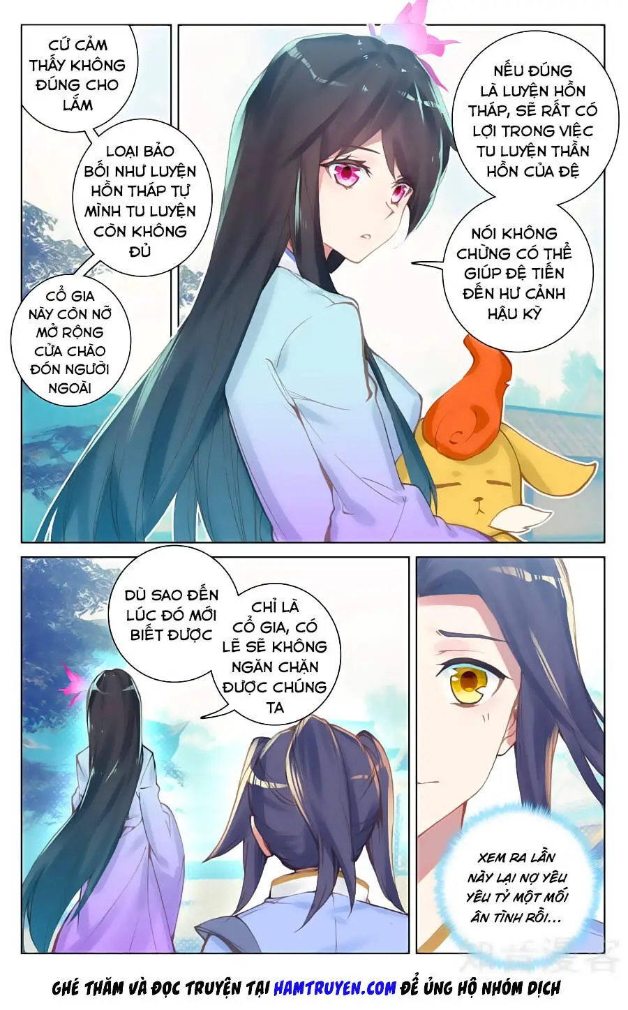 Nguyên Tôn Nettruyen ZZZ Chương 81 Page 3