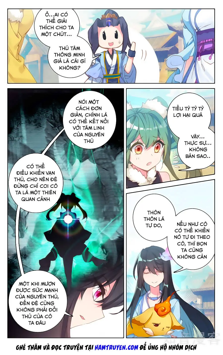 Nguyên Tôn Nettruyen ZZZ Chương 81 Page 6