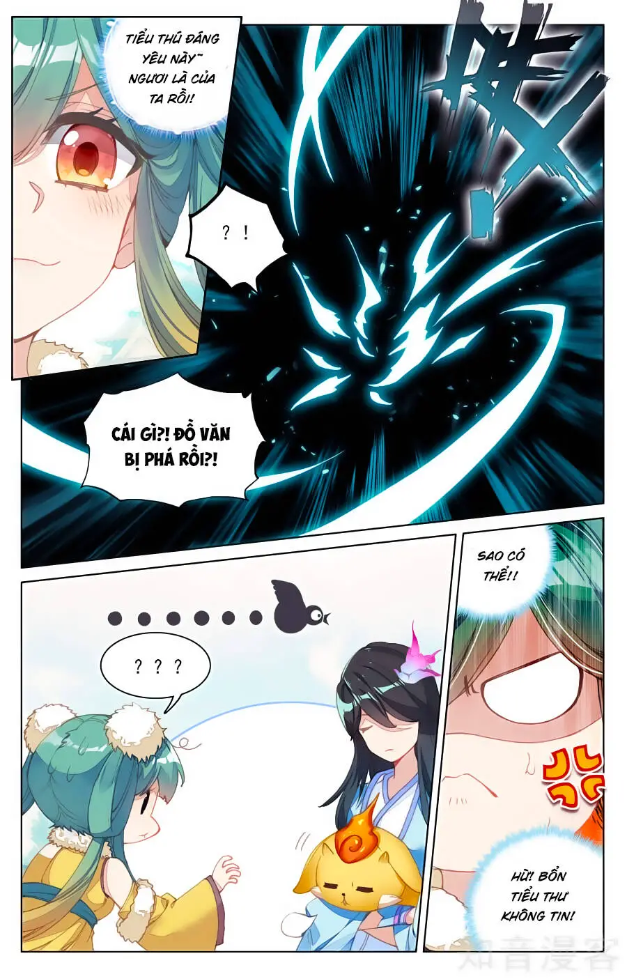 Nguyên Tôn Nettruyen ZZZ Chương 81 Page 8