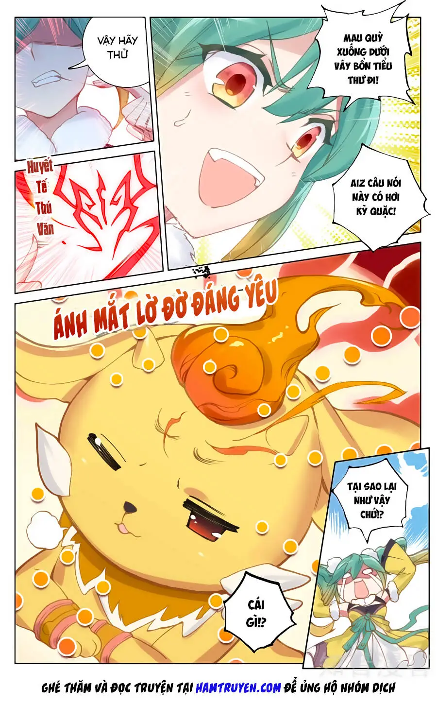 Nguyên Tôn Nettruyen ZZZ Chương 81 Page 9