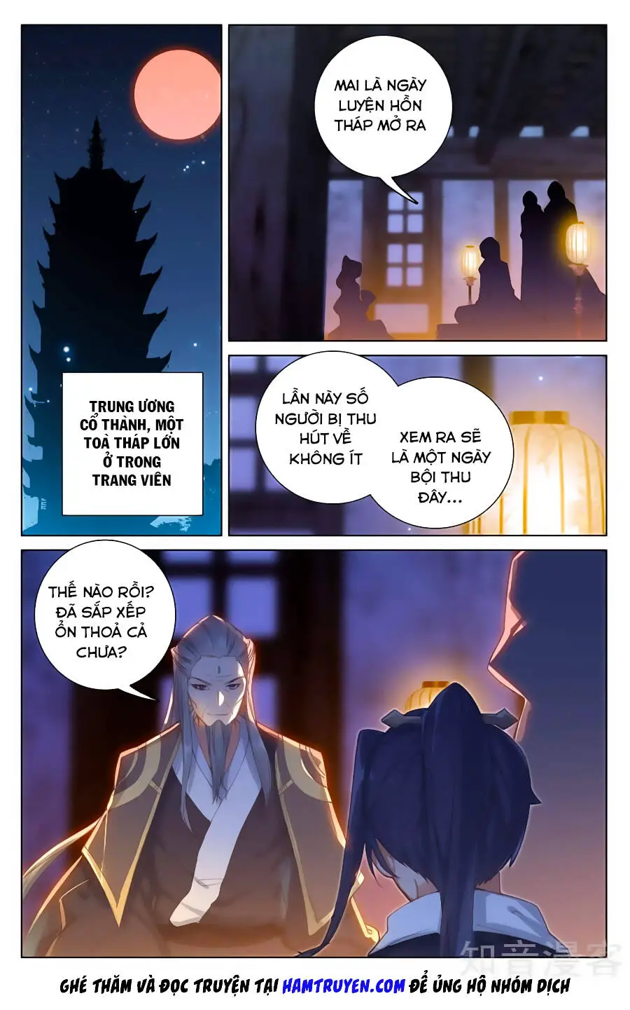 Nguyên Tôn Nettruyen ZZZ Chương 81 Page 12