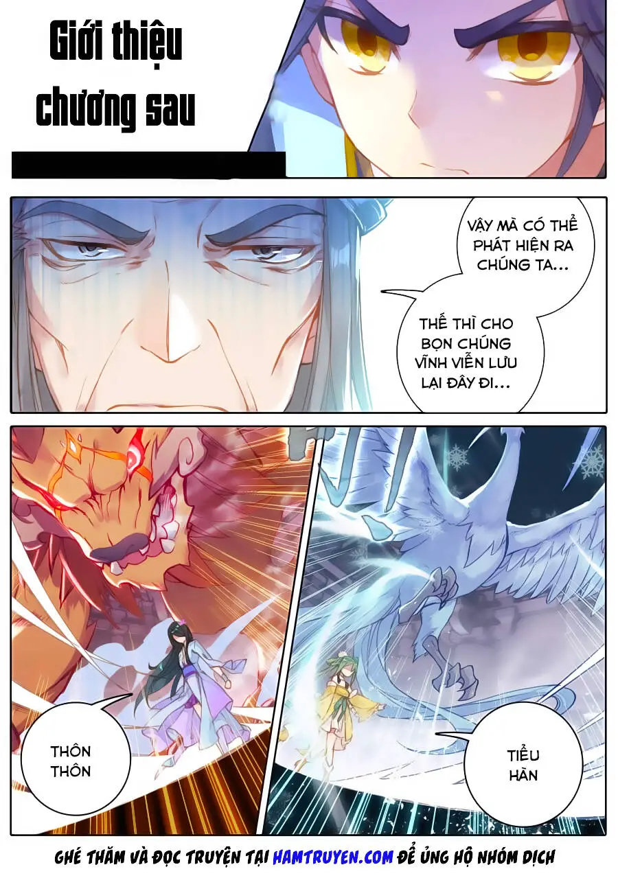 Nguyên Tôn Nettruyen ZZZ Chương 81 Page 20