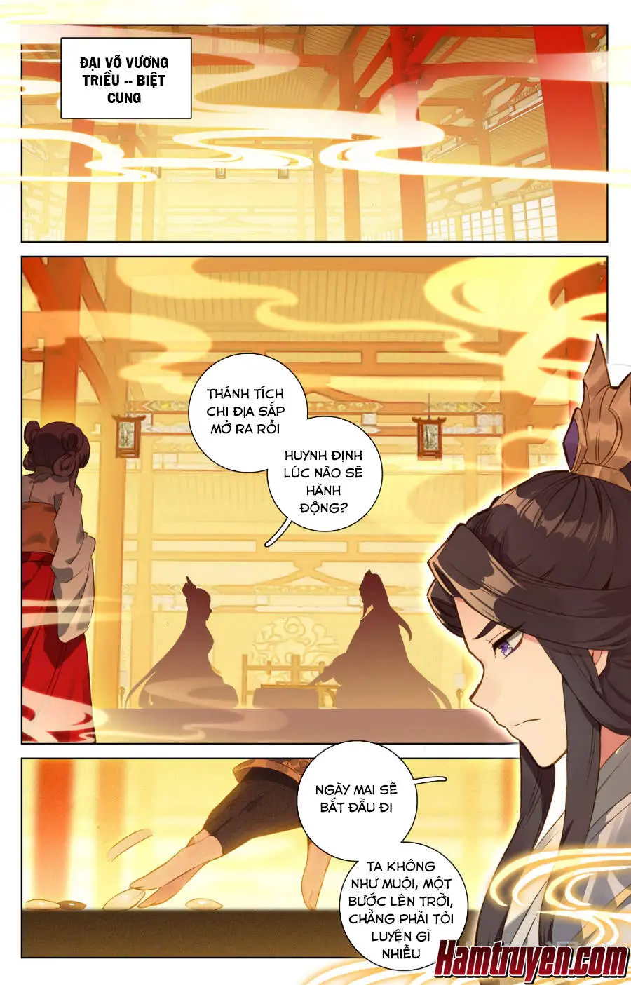 Nguyên Tôn Nettruyen ZZZ Chương 77 Page 15