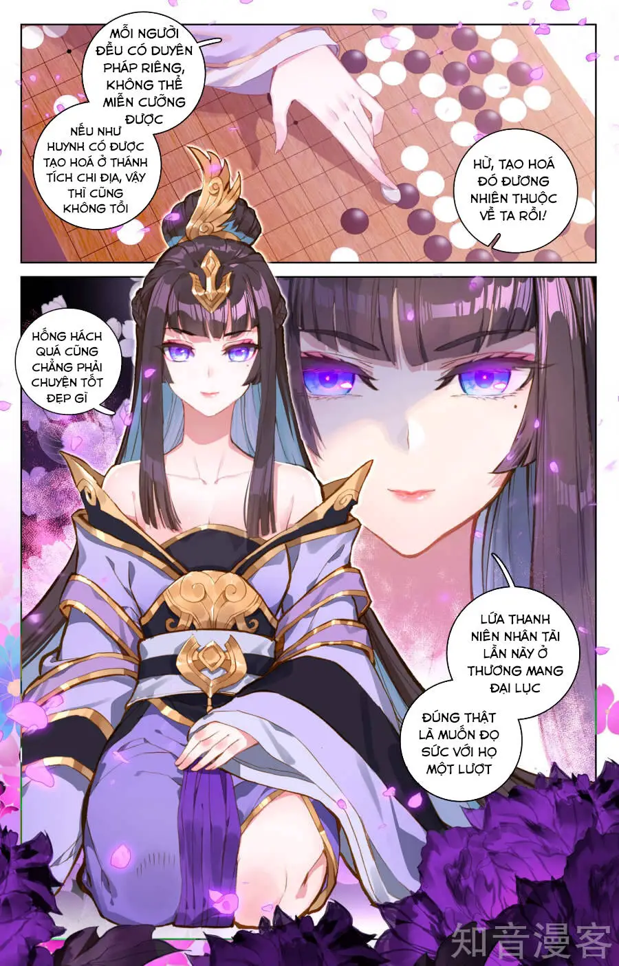 Nguyên Tôn Nettruyen ZZZ Chương 77 Page 16