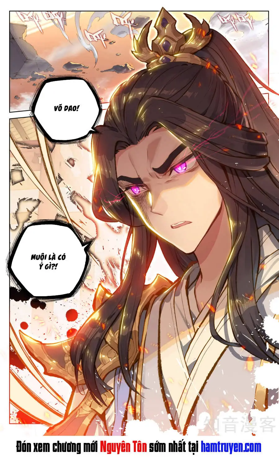 Nguyên Tôn Nettruyen ZZZ Chương 77 Page 18