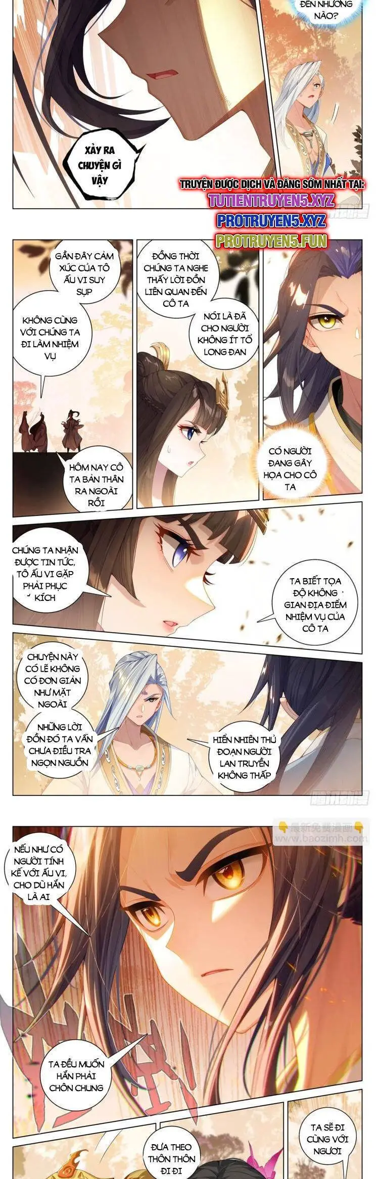 Nguyên Tôn Nettruyen ZZZ Chương 838 Page 4