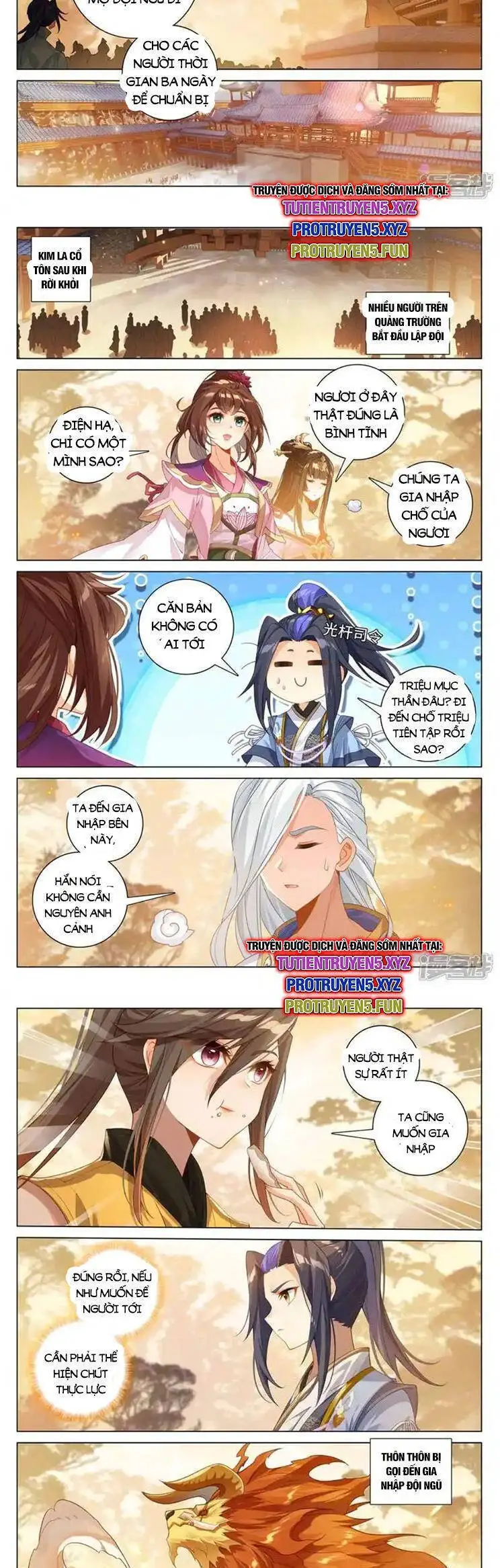 Nguyên Tôn Nettruyen ZZZ Chương 845 Page 4