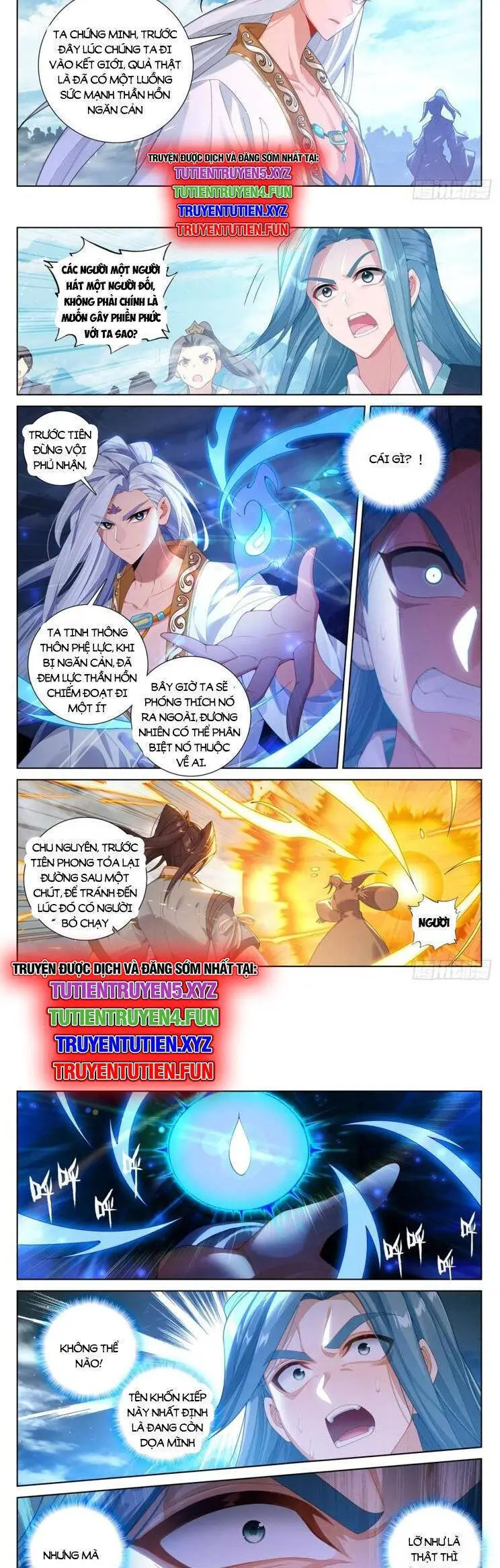 Nguyên Tôn Nettruyen ZZZ Chương 871 Page 4