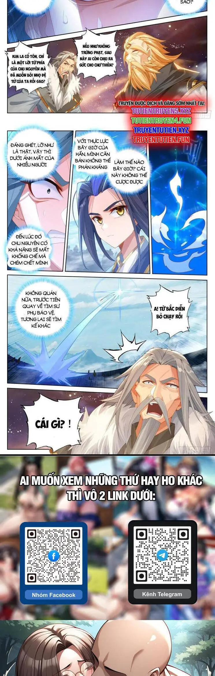 Nguyên Tôn Nettruyen ZZZ Chương 871 Page 5