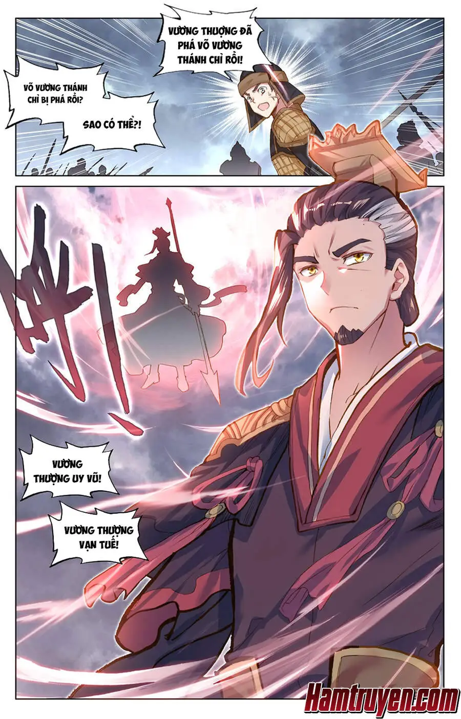 Nguyên Tôn Nettruyen ZZZ Chương 75 Page 3