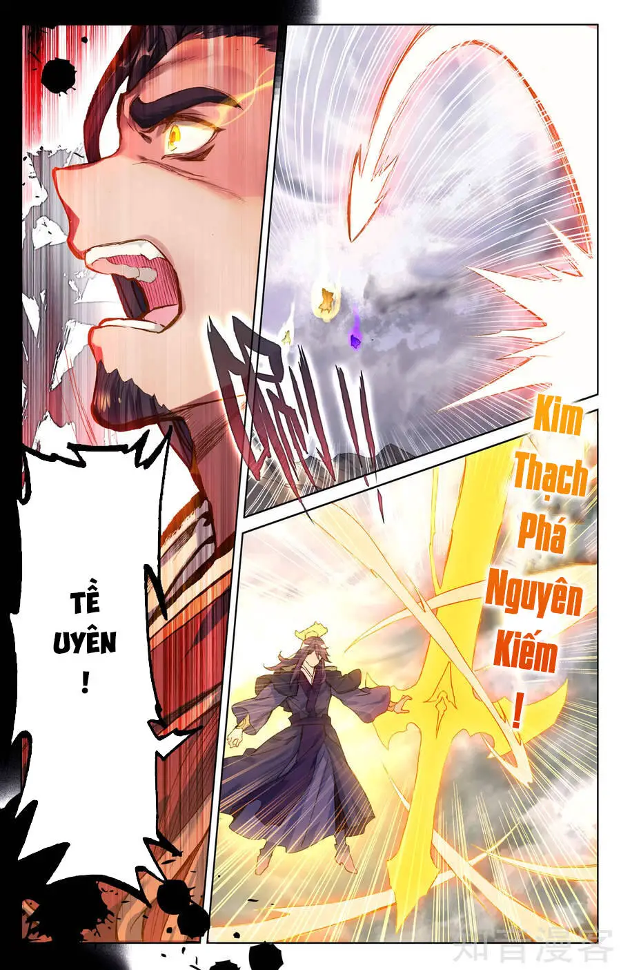 Nguyên Tôn Nettruyen ZZZ Chương 75 Page 5