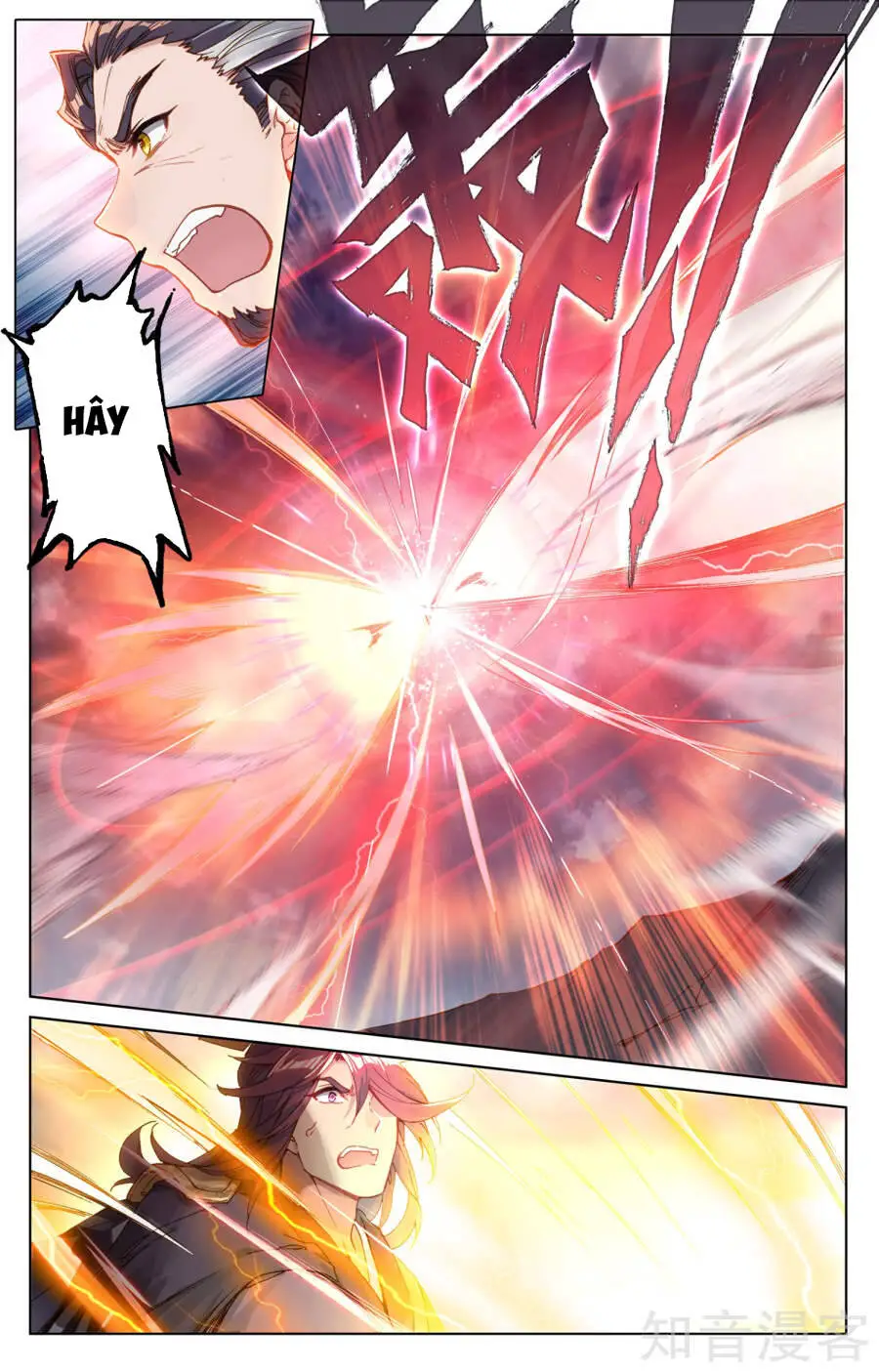 Nguyên Tôn Nettruyen ZZZ Chương 75 Page 6